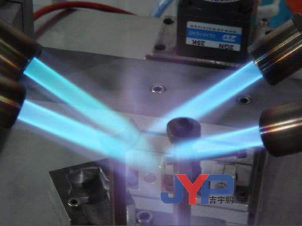 水焊機(jī)焊接