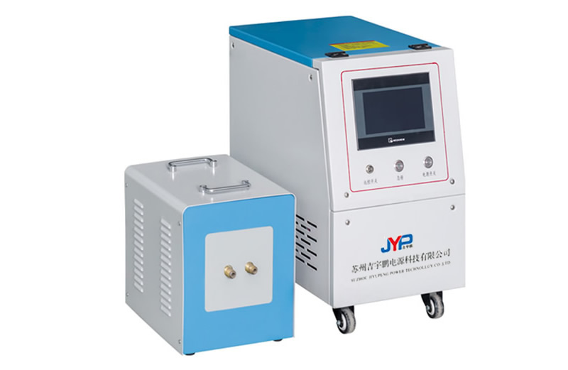 間接加熱機中頻80KW-接通水電即可工作