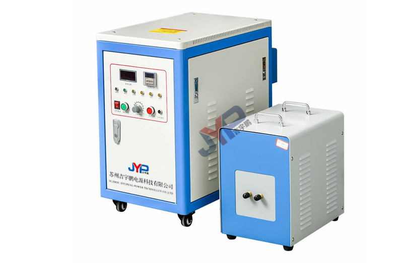 通用型中頻感應(yīng)間接加熱機JYP-MF-60